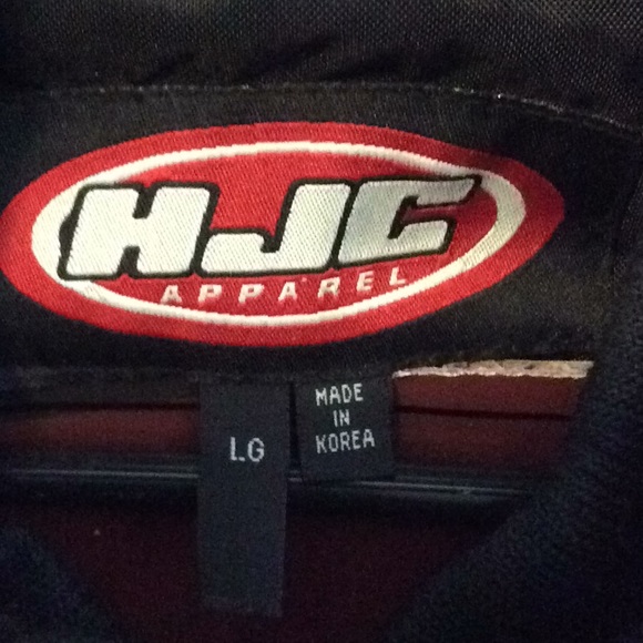 HJC Jackets & Coats | Hjc Snowmobile Jacket Youth Large | Poshmark